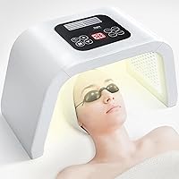 LEDライトビューティーフェイス Amazon.com: FXXXCUWUU Led-Light-Therapy, Red Light Therapy for
