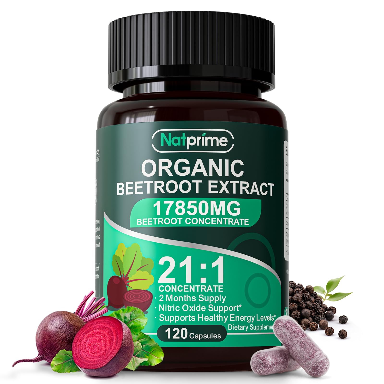 Organic Beetroot Extract