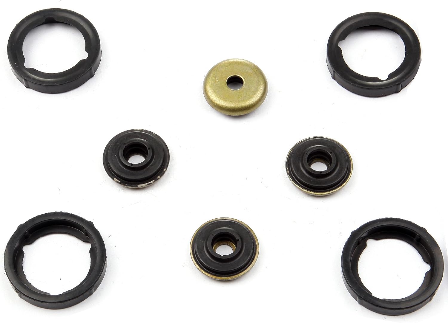 ECCPP New Timing Belt Water Pump Kit Fit 19901997 Honda Accord Prelude