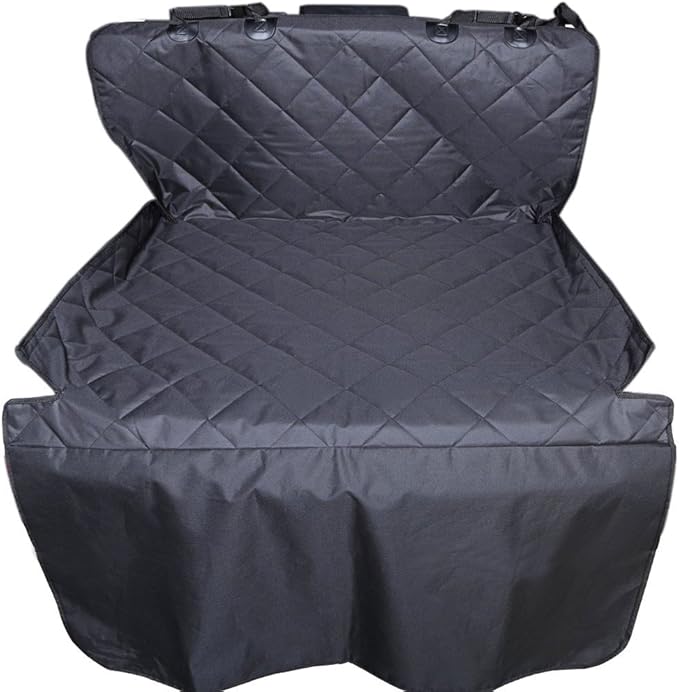 HOGAR AMO Dog Car Boot Liner Car Boot Covers Durable Cargo Liner Non