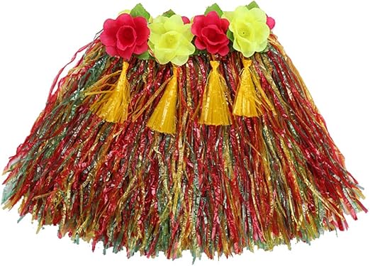 hawaiian skirts and dresses