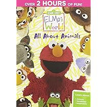 Sesame Street: The Best of Elmo's World - Volume 1 [DVD