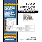 AutoCAD Electrical 2026 with Videos for Electrical Control Designers, 17th Edition