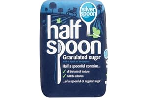 Silver Spoon Half Spoon Granulated Sugar (1Kg)