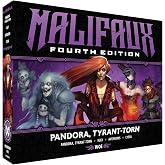 Malifaux 812152035447