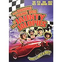 Those Daring Young Men In Their Jaunty Jalopies