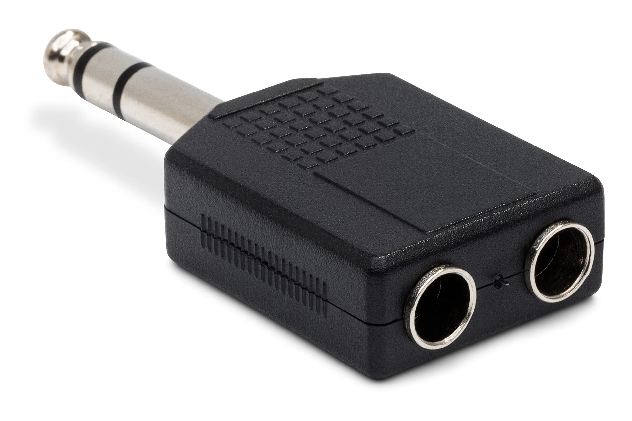 HosaTech GPP-359 Dual 1/4 inch TRS to 1/4 inch TRS Adapter