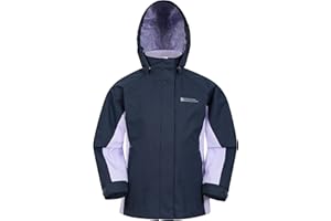 Mountain Warehouse Shelly Kids Waterproof Jacket