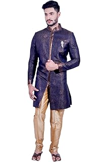 indo western sherwani shoes