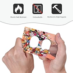 Colorful Floral Gem Arts Flowers Girl 1 Gang Outlet