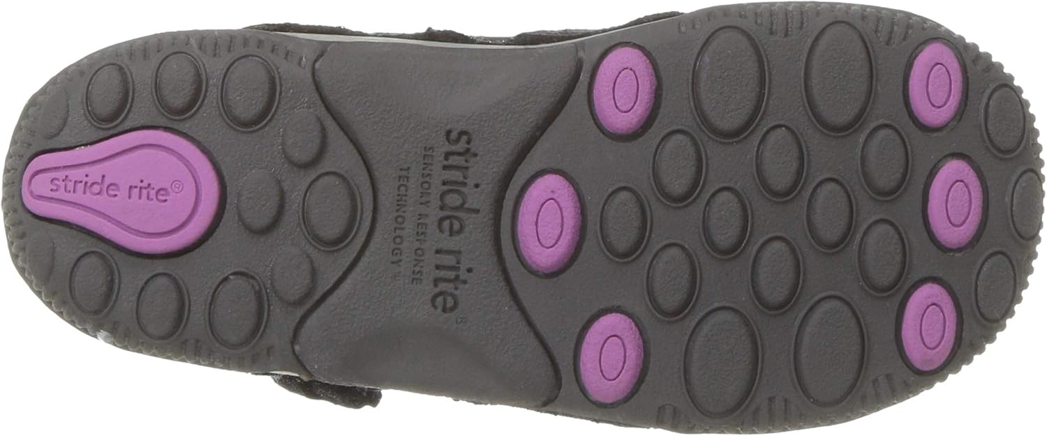 stride rite zoe boot