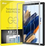 JETech Screen Protector for Samsung Galaxy Tab A8 10.5 2021 2-Pack 9H Glass