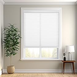 Changshade Cordless Cellular Shades, Light