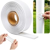 U0U Moldable Silicone Putty,Waterproof Multi Purpose Butyl Seal Putty Tape 66 x 0.6 Inches,Plumbers Duct Seal Putty for Sink Drain Gap Wall Repair