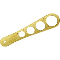 Southern Homewares Pasta Serving Size Measuring Tool for Spaghetti Or Dry Noodle Portion Control