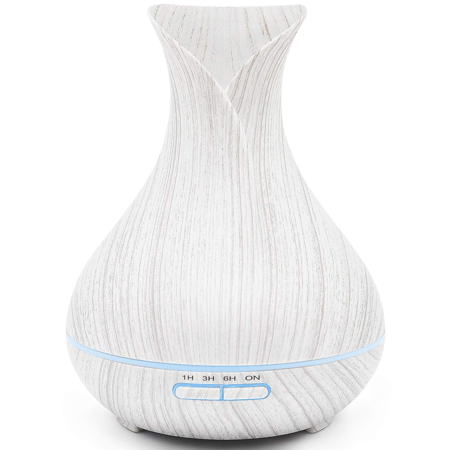 Asakuki 400ml Premium Essential Oil Diffuser Quiet 5 In 1 Humidifier Natural Home Fragrance Diffuser With 7 Led Color Changing Light And Easy To #ultrasonic #essential #oil #diffuser Asakuki 400ml Premium Essential Oil Diffuser Quiet 5 In 1 Humidifier Natural Home Fragrance Diffuser With 7 Led Color Changing Light And Easy To