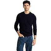 NAADAM Mens Naadam Soft Men's Crew Neck Sweater