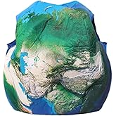 Wzmzjy Children Costume Comfortable Environmental Earth for Dress up Stage Performance