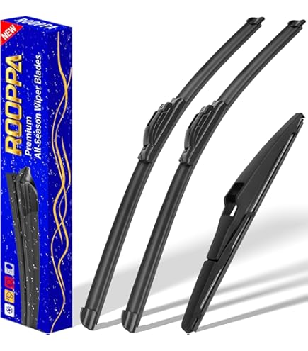 Wiper Blade Refill, 24" 19" Wiper Refill 8.5 Mm Fit For Chevrolet Impala 2014-2020 Original Equipment Replacement Windshield Wiper Refills 4 Pcs In Kenya | Refills - Foto 6
