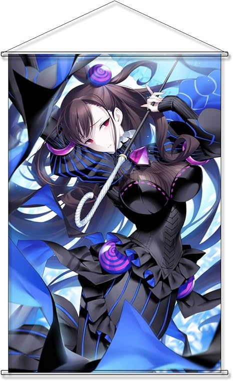 Amazon Co Jp タペストリー Fate Grand Order フェイト グランドオーダー Fgo 紫式部 ポスター 掛ける絵 巻物 軸物 アニメ 漫画 可愛い アニメ おしゃれ 萌え カスタム可能 90cmx60cm ホビー 通販