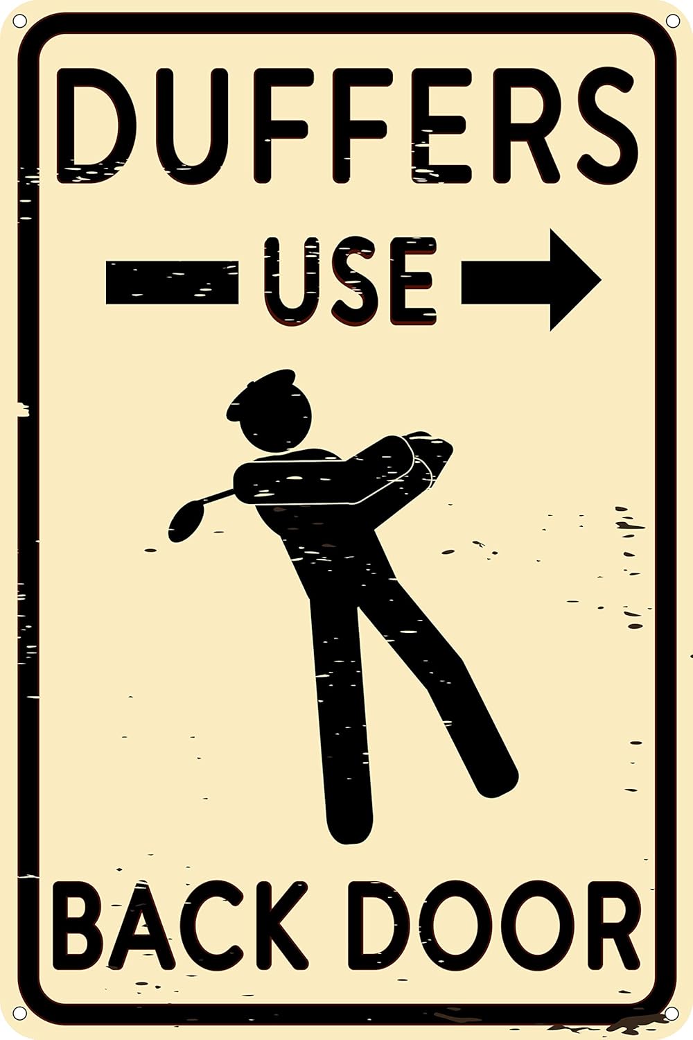 Toothsome Studios Duffers Use Back Door 12