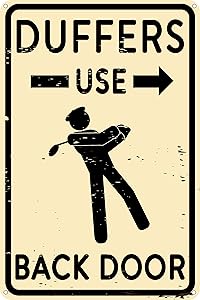 Toothsome Studios Duffers Use Back Door 12