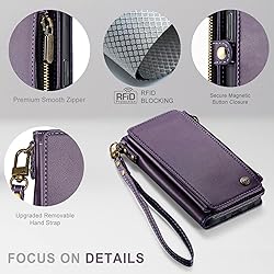 Defencase for iPhone 12 Pro Max Case, RFID Blocking