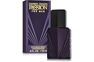 Passion by Elizabeth Taylor Eau De Cologne Spray 4.0 OZ