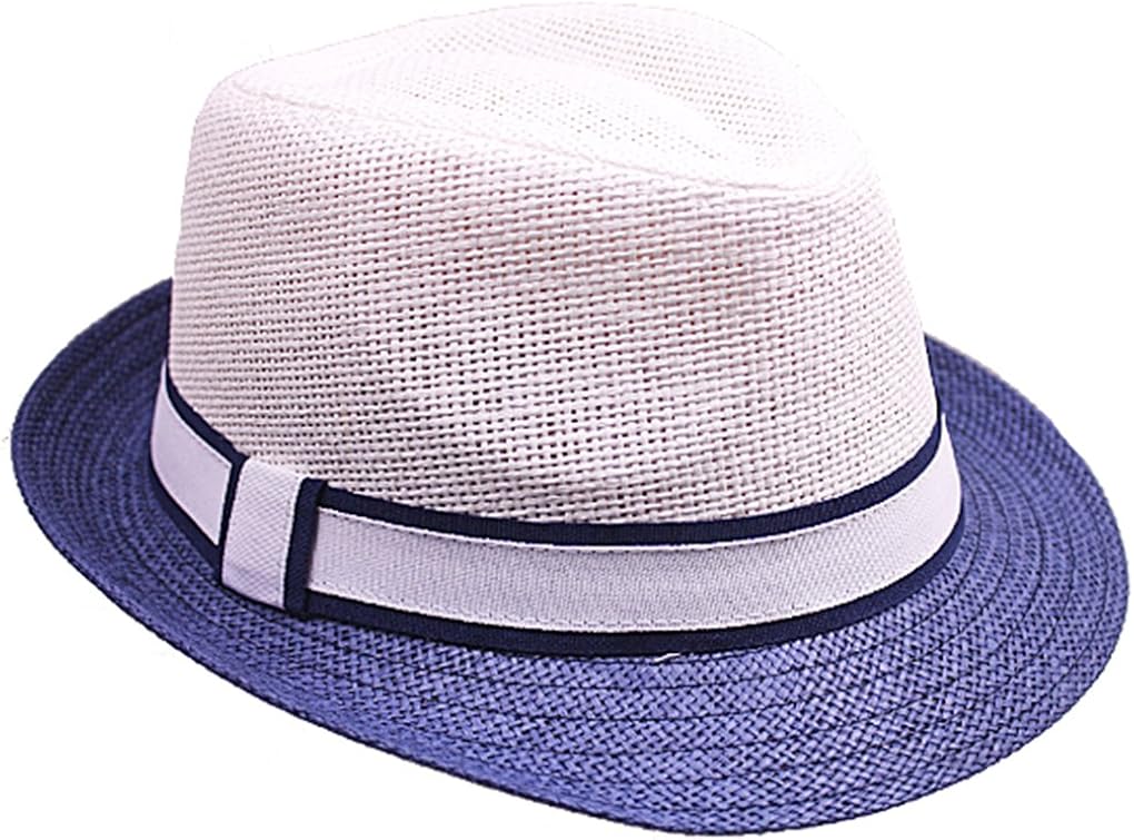 Mens white summer hats Clearance