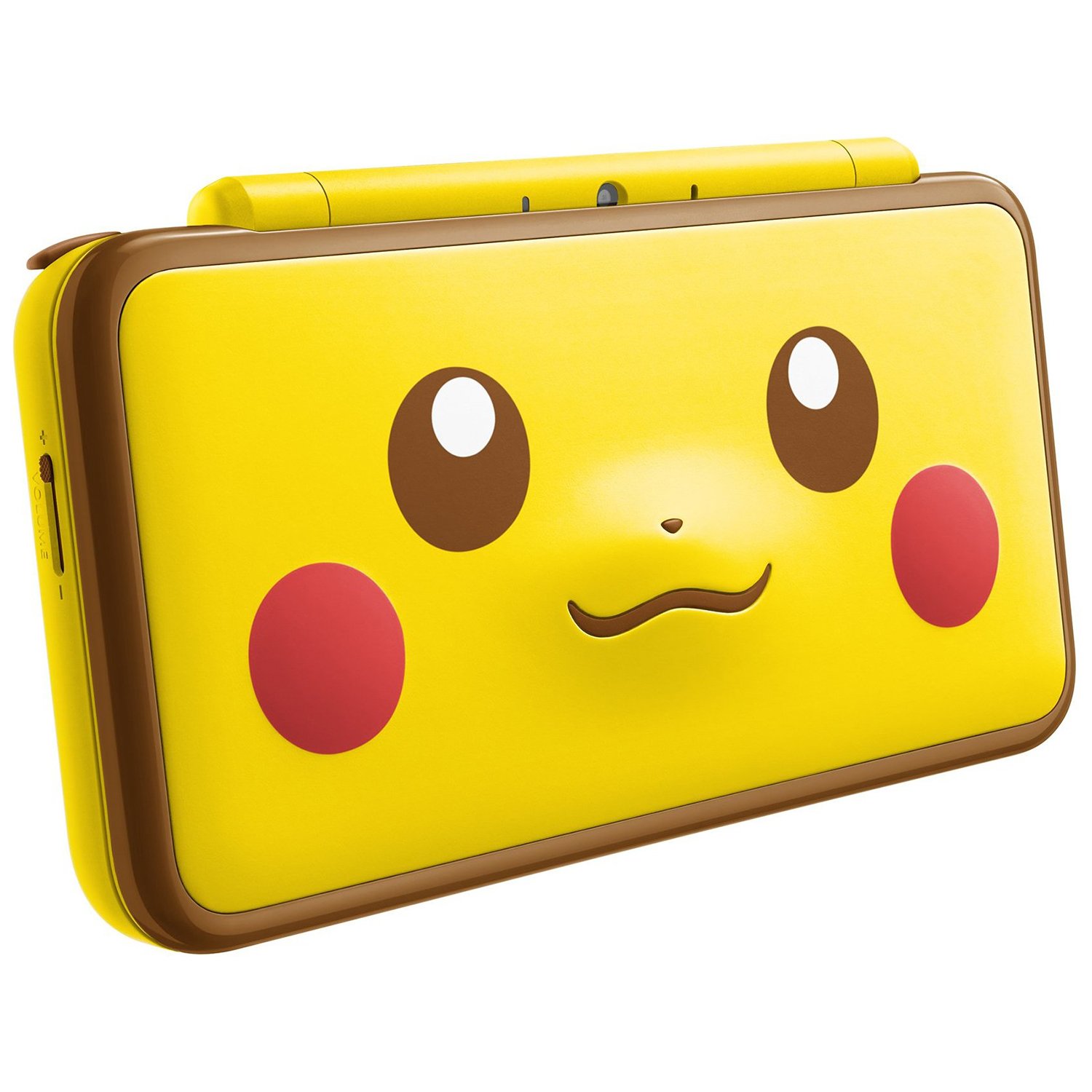 New Nintendo 2DS XL - Pikachu Edition