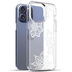 RANZ Case for iPhone 15 Pro Max, Anti-Scratch