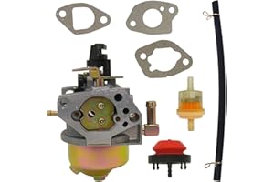 NIMTEK 951-14024A Carburetor for MTD Cub Cadet Troy Bilt 751-11193 951-11193 951-11193A 478-SU 478-SUA 478-SUB Snowblower Engine