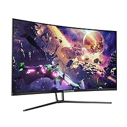 Sceptre Curved 27" 240Hz Gaming Monitor 1920 x