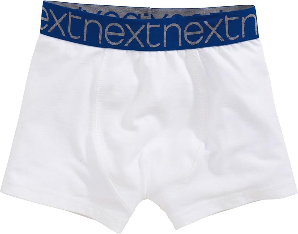 next Niños Júnior Paquete De 7 Calzoncillos Bóxer Slip Ajustados ...