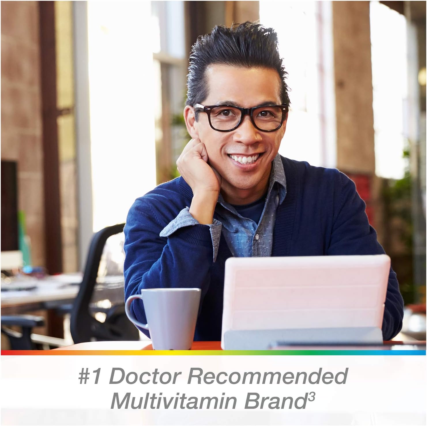 Centrum Multivitamin for Men, Multivitamin/Multimineral Supplement with Vitamin D3, B Vitamins and Antioxidants - 250 Count: Health & Personal Care