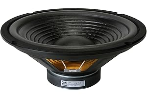 GRS 10PF-8 10" Paper Cone Foam Surround Woofer