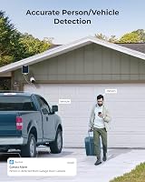 Reolink 4G LTE Outdoor Solar Security Camera 2K Night Vision 2-Way Audio view 5