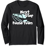 Pound Town Funny Adult Sexual Humor 
