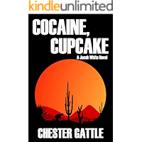 Cocaine, Cupcake (Jacob White Book 1) book cover