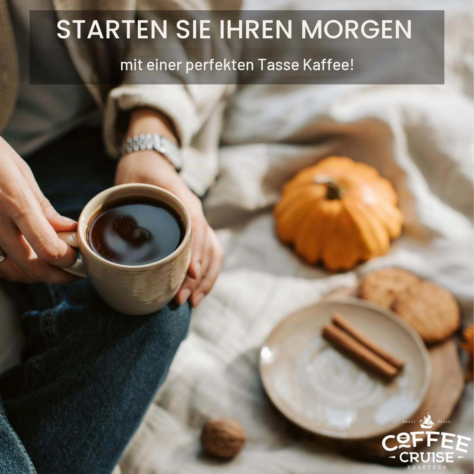 COFFEE CRUISE Sweet Brazil Brasilianische Kaffeebohnen 1kg - Mittlere Röstung - Aroma Kakao und Schokolade - Für Alle Kaffeemaschinen - 100% Arabisch 7