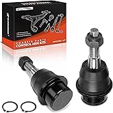 A-Premium 2 x Front Lower Ball Joints, Compatible with Ram 1500 2011-2018, 1500 Classic 2019-2023 & Dodge Ram 1500 2009-2010