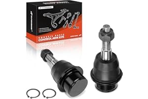 A-Premium 2 x Front Lower Ball Joints, Compatible with Ram 1500 2011-2018, 1500 Classic 2019-2023 & Dodge Ram 1500 2009-2010