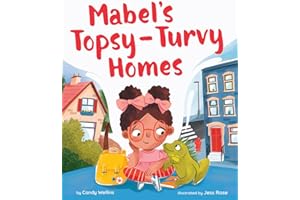 Mabel's Topsy-Turvy Homes