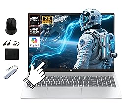HP OmniBook 5 Copilot AI Business Laptop, 16" 2K