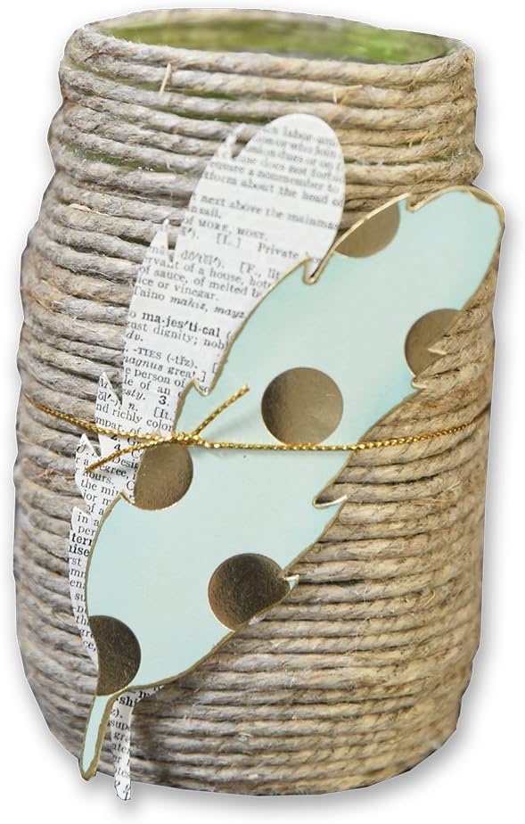 Spellbinders Spellbinders Steel Rule Die 5.5-inch x 6-inch-Birds Of A Feather, Multicoloured, 3.17 x 16.510000000000002 x 20.95 cm - Image 3