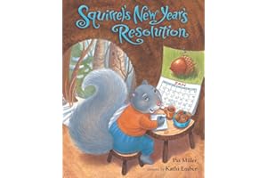 Squirrel's New Year's Resolution