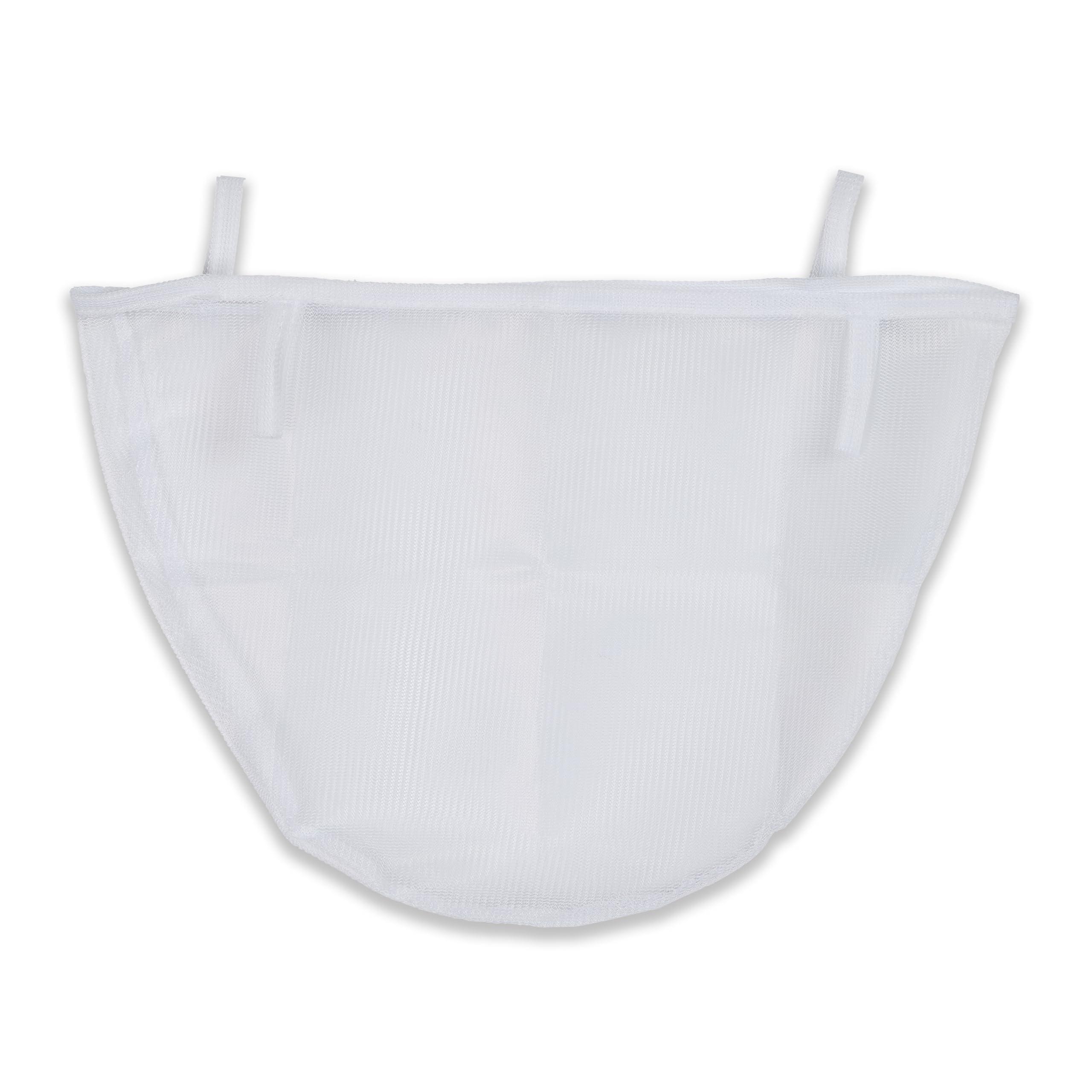 Tala Jelly Bag, A Fine Mesh Bag ideal for Cleaning, Straining and Filtering a wide selections of Foods to includes Jam, Preserve, Cheese, Almonds and Fruits