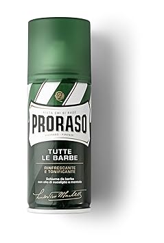 PRORASO Grün Schaum, 100 ml