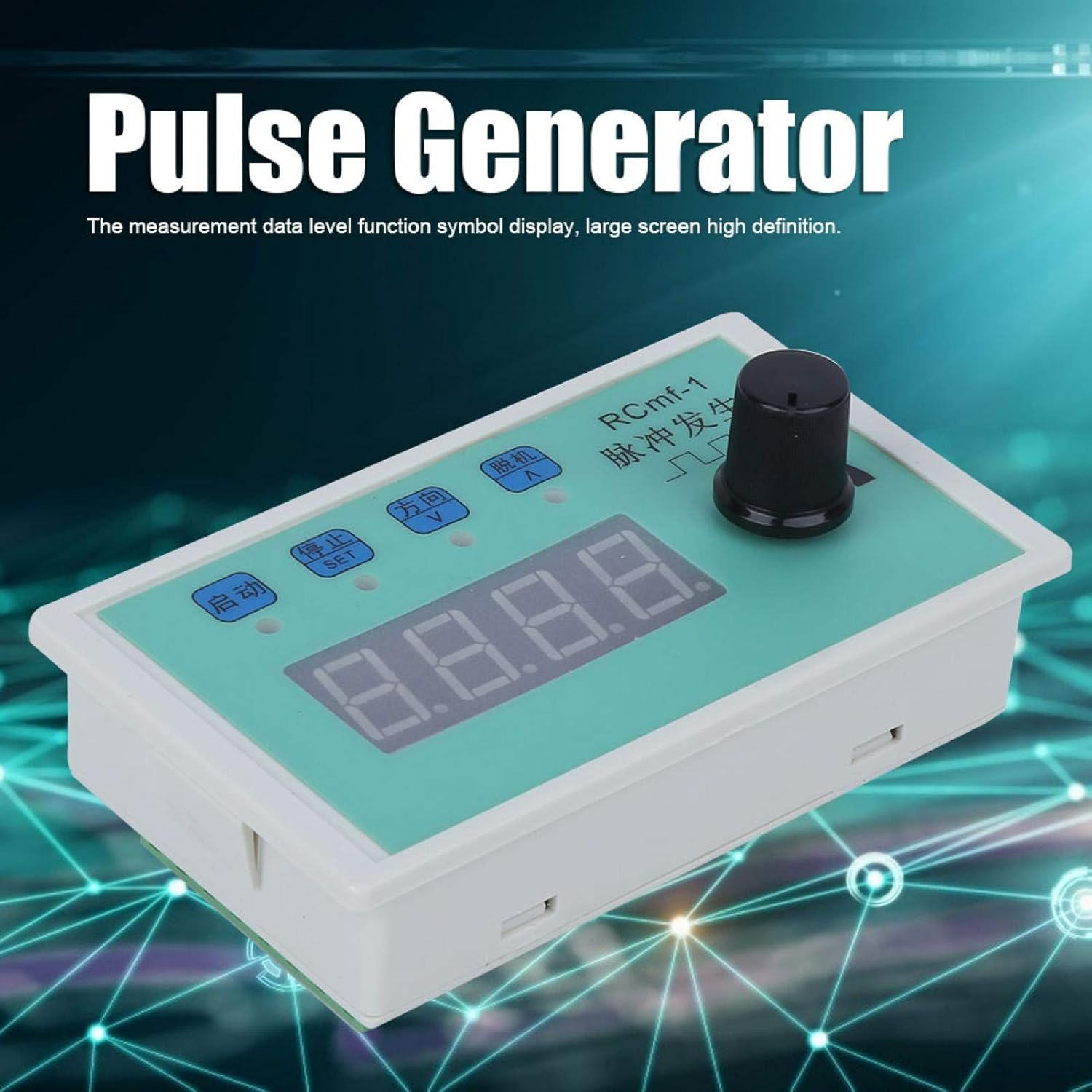 Industrial & Scientific Pulse Generator for Home Industry Speed Pulse Generator Precise Servo