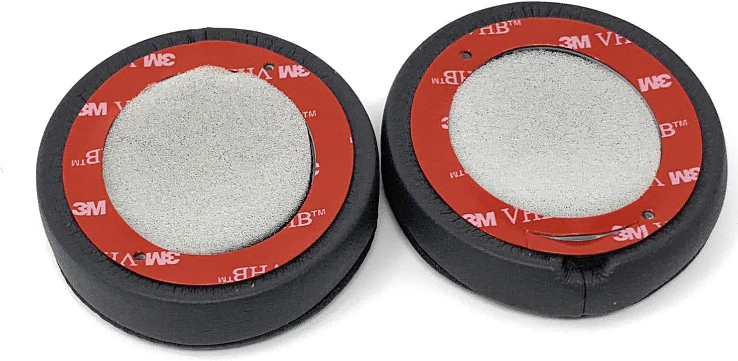 Replacement Earpads Cushion Cover for Beats Solo 2 / Solo 3 Wireless Headphones Solo3 (Asphalt Grey) - Image 4